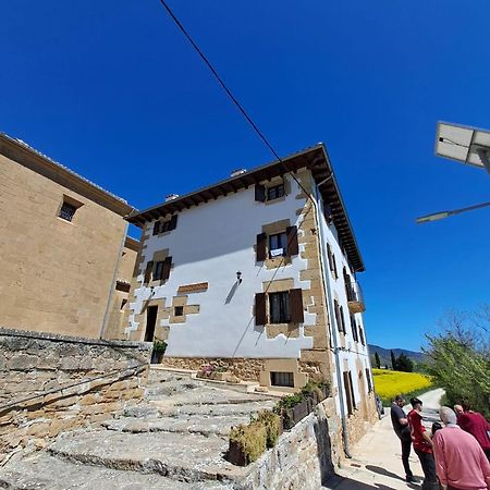 Migueltxoenea Villa Lacar Екстериор снимка