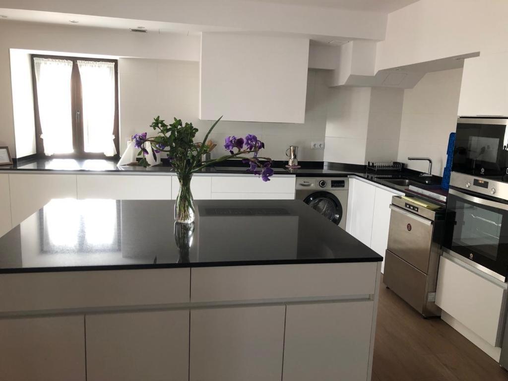 Migueltxoenea Villa Lacar Екстериор снимка